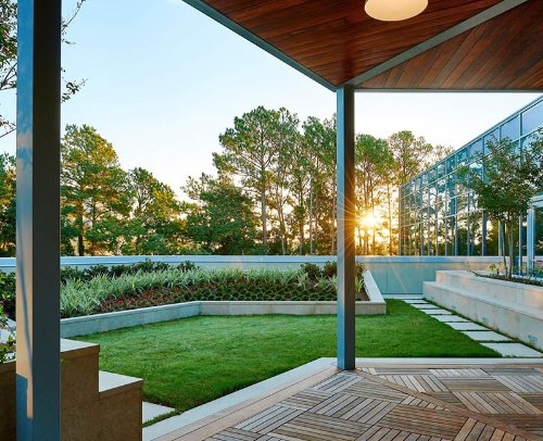Image for Kirksey Architecture First Houston-Based Firm Named LEED Proven Provider by GBCI