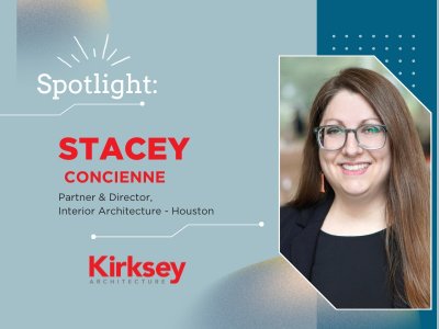 Image for Spotlight: Stacey Concienne, AIA