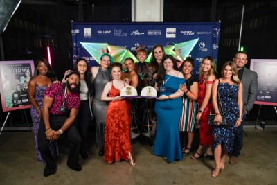 Image for Kirksey Wins Big at 2024 IIDA Product Runway