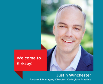 Image for Kirksey expands Collegiate Practice leadership 