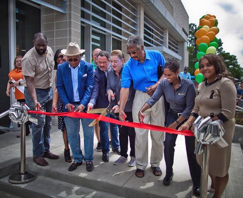 Image for New Health Clinic Opens in Houston's Historic Fifth Ward