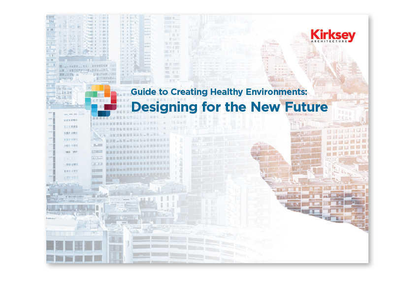 Preview of the resource library item for Designing for the New Future - Surfaces, Spaces, Systems 