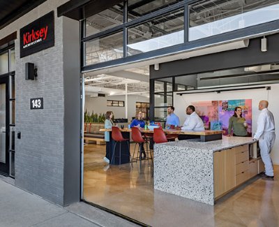 Image for Depth of Kirksey Dallas Leadership enhanced with Healthcare and Project Management Experts