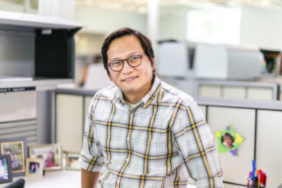 Image for Spotlight: Steve Nguyen