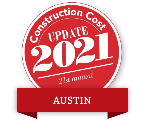 Image for Kirksey's 21st Annual Construction Cost Update - Austin