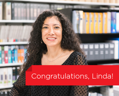 Image for Linda Camacho awarded HHAE Architect of the Year