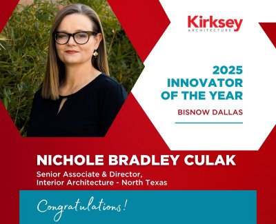 Image for Nichole Bradley Culak named a 2025 Innovator of the Year