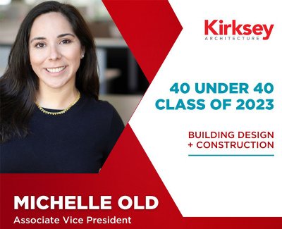 Image for Michelle Old Named BD+C 40 Under 40