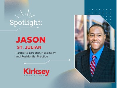 Image for Spotlight: Jason St. Julian, AIA